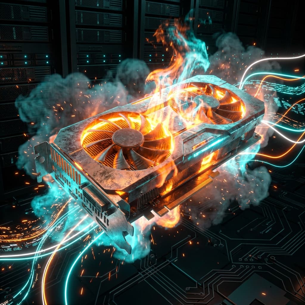 Volume Shader - The Ultimate 3D GPU Benchmark & Stress Test